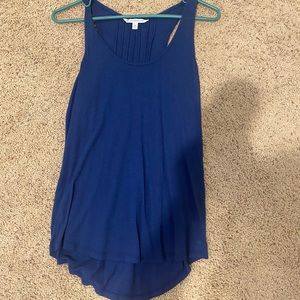 Royal blue southern tide tank sz XS